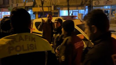 Yeni yıla girerken ateş etti! Gözaltına alındı