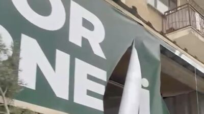 Bursaspor derneğine yapılan saldırıyı kınıyoruz!