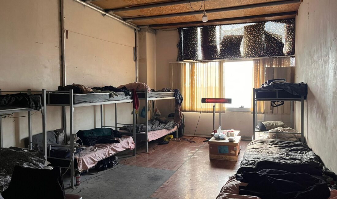 Bursa’da operasyon! Göçmen kaçakçıları yakalandı