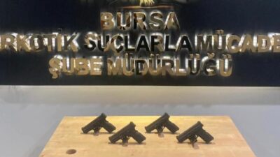 Şafak vakti operasyon düzenlendi! Uyuşturucu tacirleri yataklarından alındı