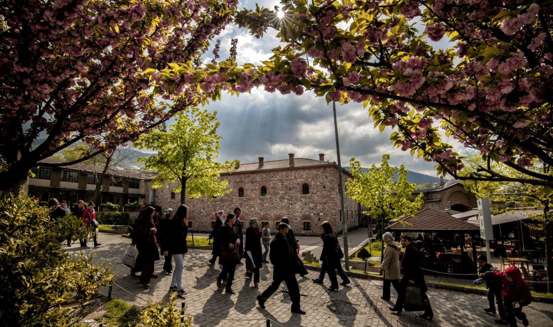 Türkiye’de hava sıcaklığı artmaya devam ediyor!