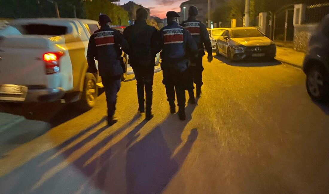 Terkinler çetesi bir kez daha çökertildi!