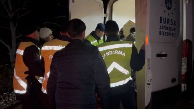 Bursa’da ormandaki vahşet çözüldü!