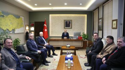 Başkan Bozbey kirleticilerin belli olduğunu söyledi!