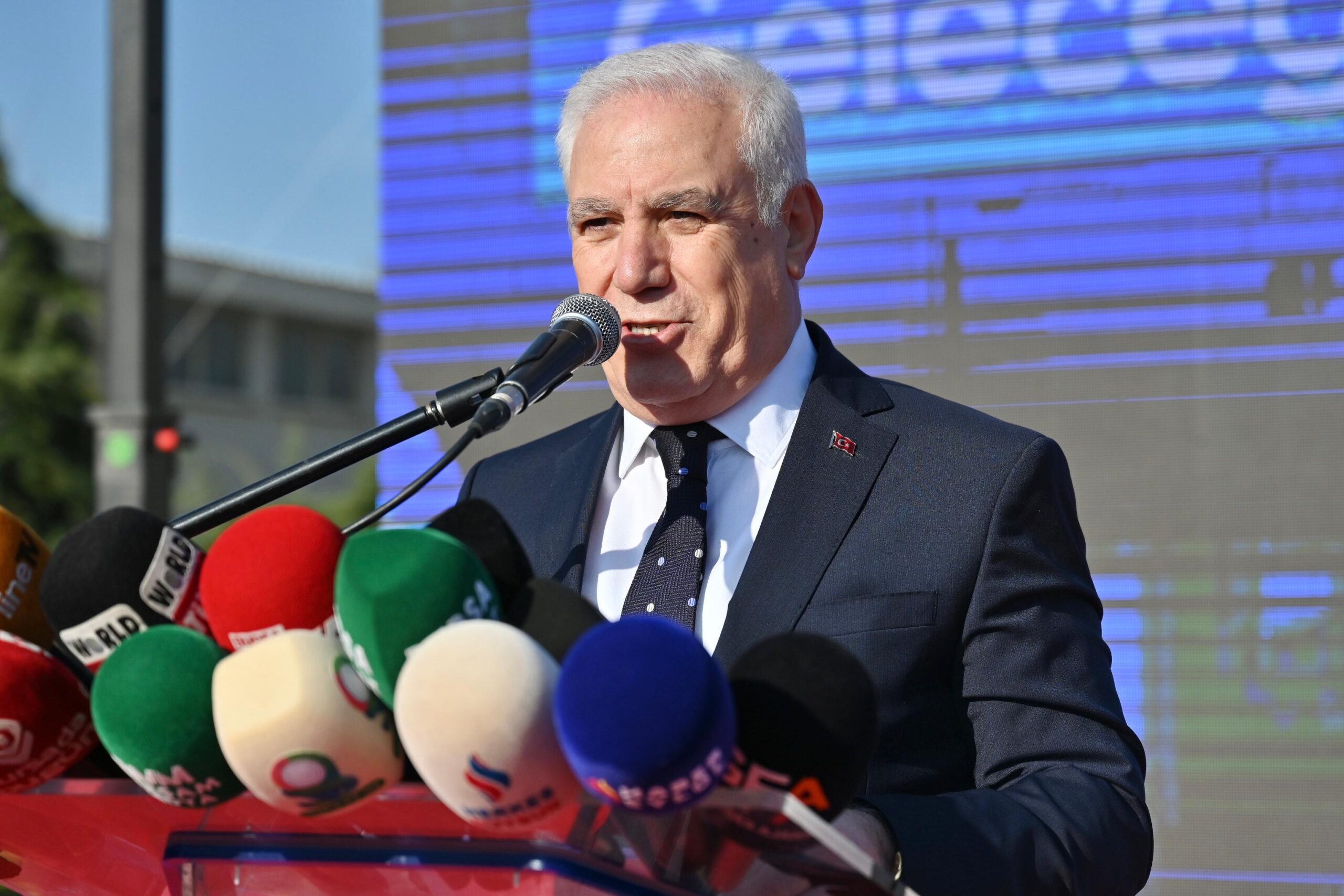 BUSKİ’nin filosuna yatırım!