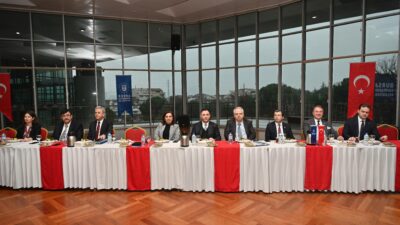 Başkan Bozbey Güç birliği çağrısı yaptı!