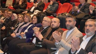 BUÜ’de ebeveyn zirvesi yapıldı!