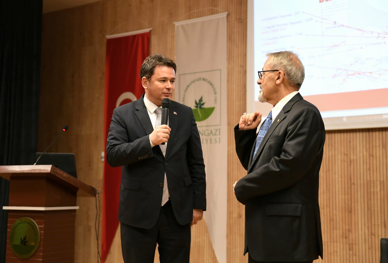 Prof. Görür Bursa fay sistemi çalışacağı günü bekliyor! dedi