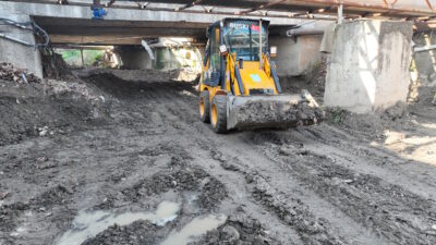 BUSKİ, Taşkın Riskine Karşı Dere Temizlik Çalışmalarını Hızlandırdı