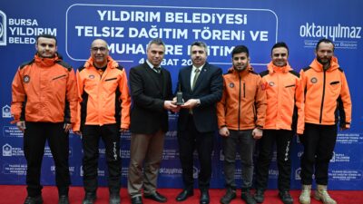 Depreme hazırlık bir beka meselesidir!