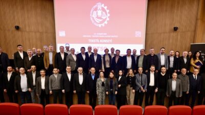 BTSO Tekstil konseyi geleceği şekillendiriyor!