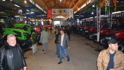 Karacabey’de tarım fuarı kapılarını açıyor! 13.sü düzenleniyor