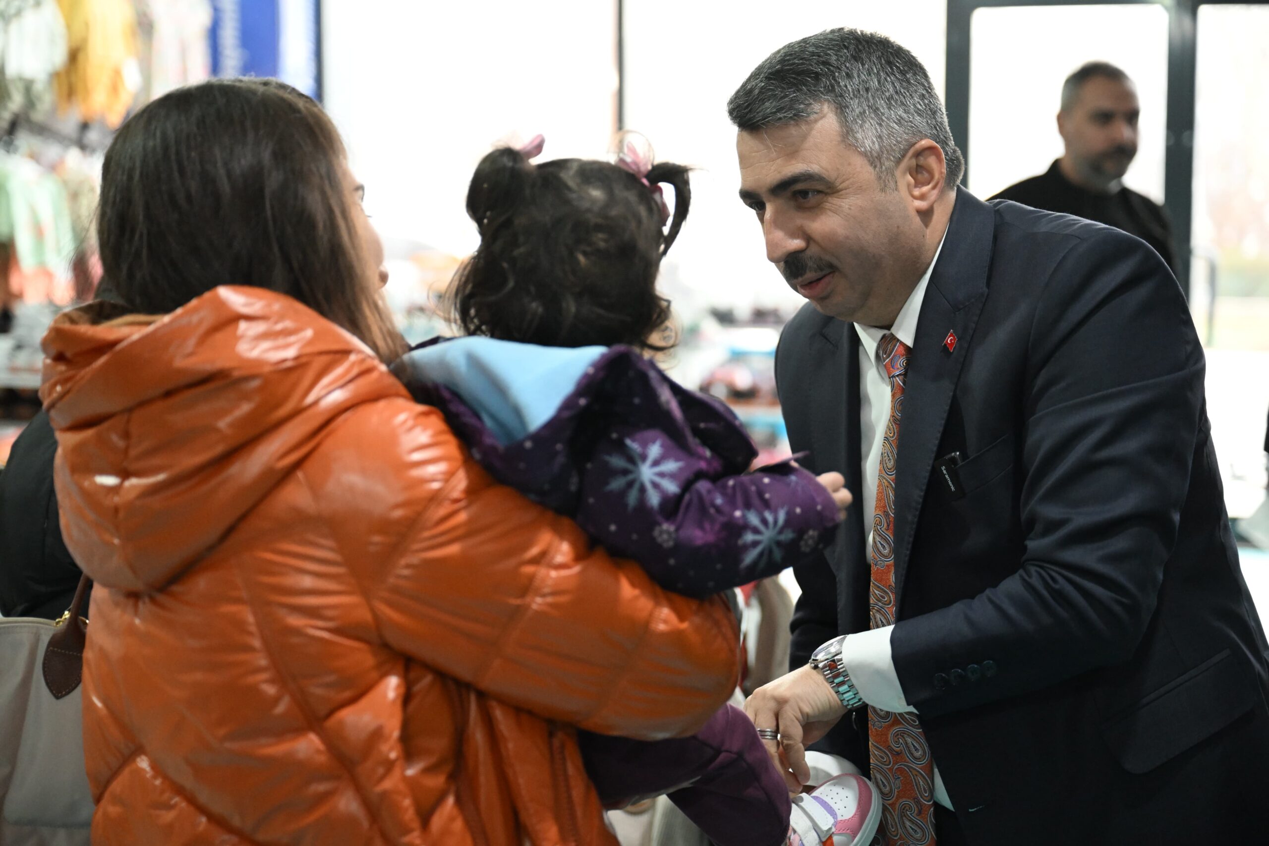 Yıldırımlı Çocuklar için bayram erken geldi!