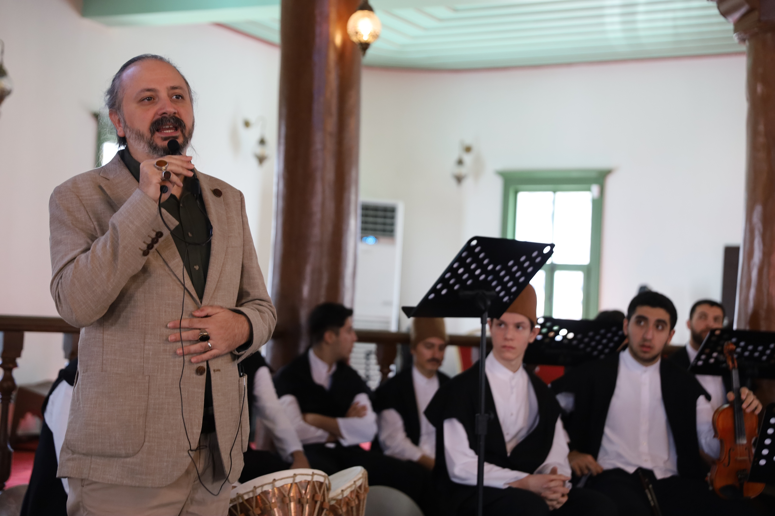 Bursa Büyükşehir Belediyesi Nevruz programı düzenledi!