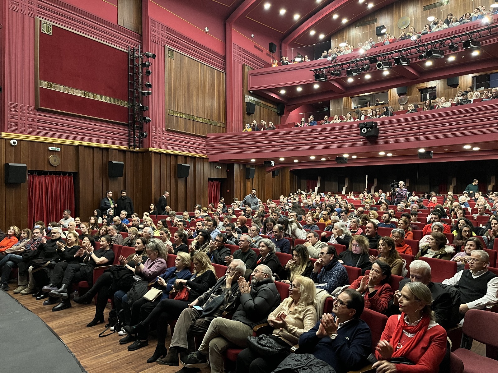 Bursa Büyükşehir Belediyesi Yunus Emre programı gerçekleştirdi!