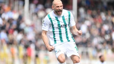 Bursaspor’dan Kemerkent Bulvarspor Karşısında Net Zafer: 4-0