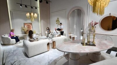 İnegöl mobilya 52. defa vitrine çıkıyor!