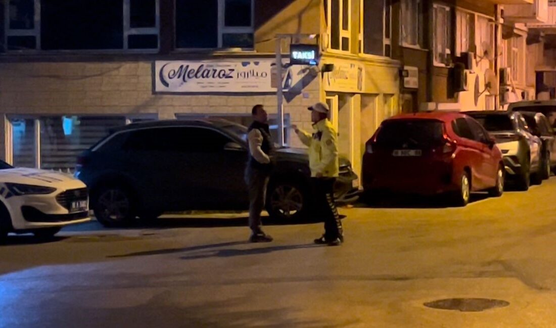 Rüyasında gördü ehliyetsiz ve alkollü yakalandı!