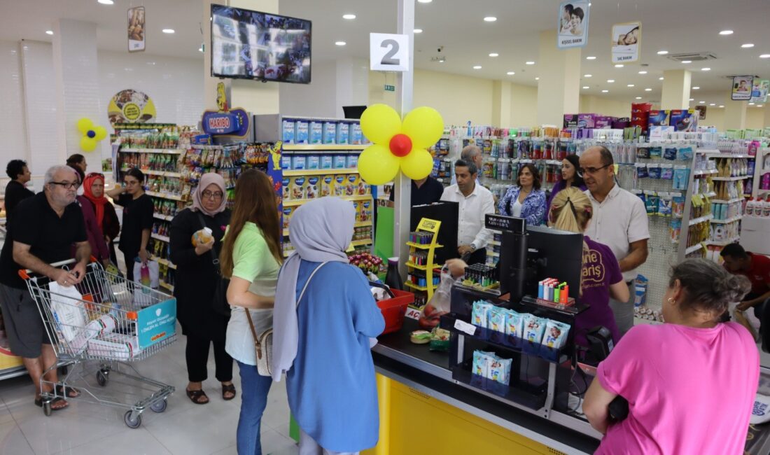 Bursa’da indirim dolu zamanlar başlıyor!