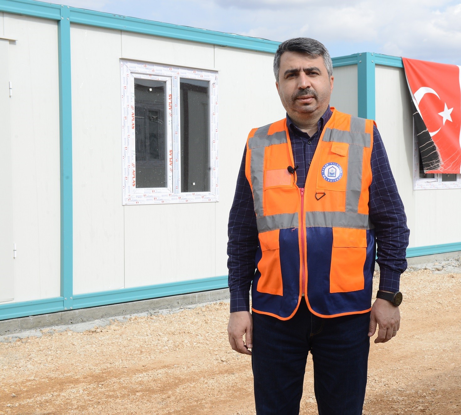 Yıldırım afetler için oldukça hazır!