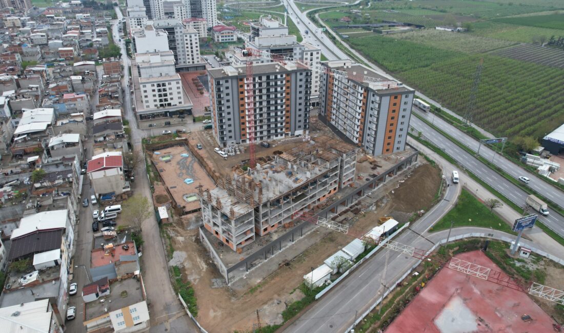 Yeşil Dönüşüm devam ediyor…