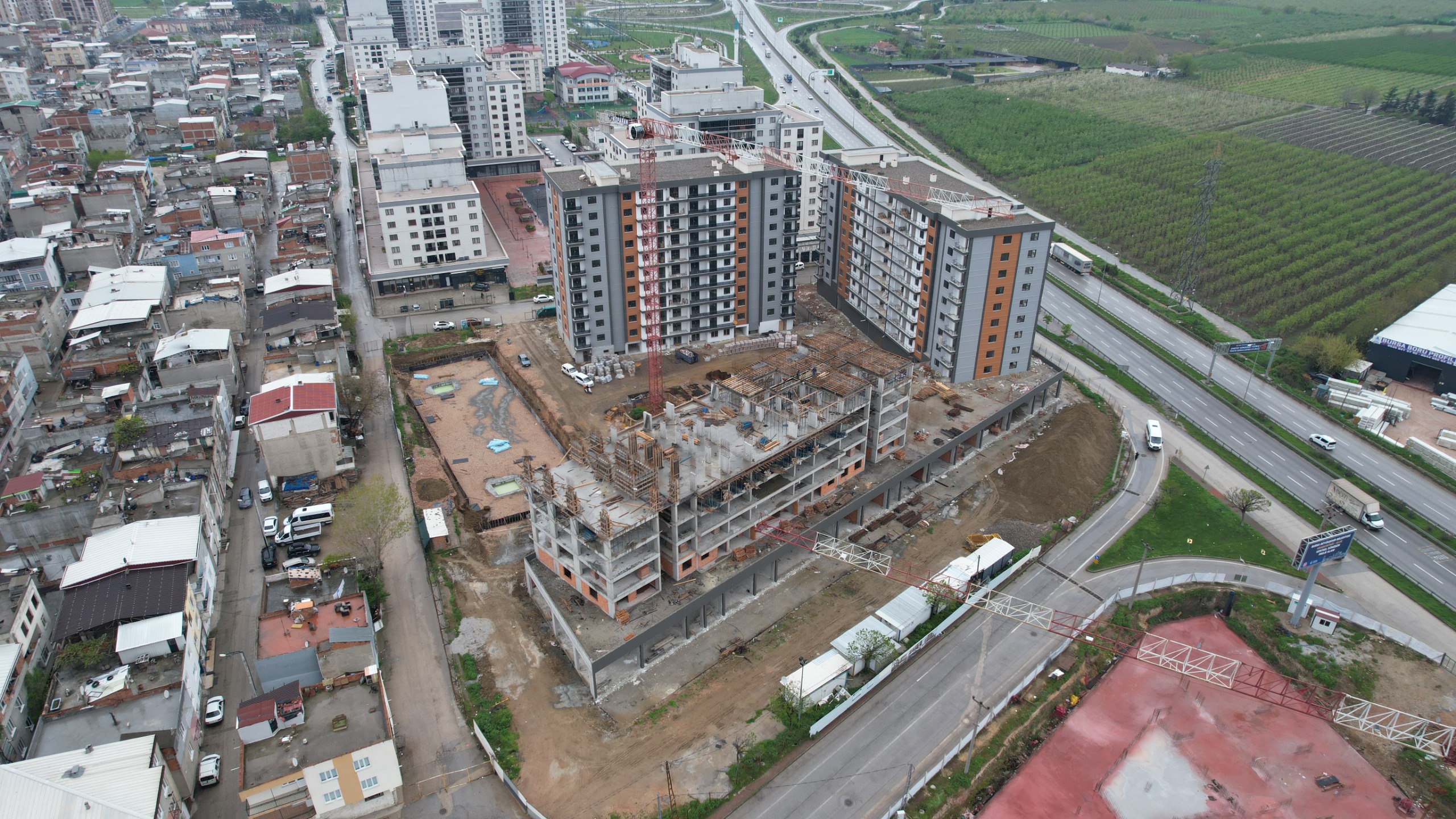Yeşil Dönüşüm devam ediyor…
