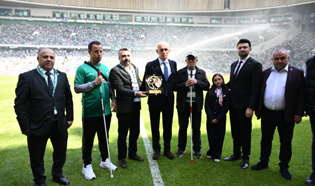 Bursa kupayı Yıldırım Fair Play’i aldı!