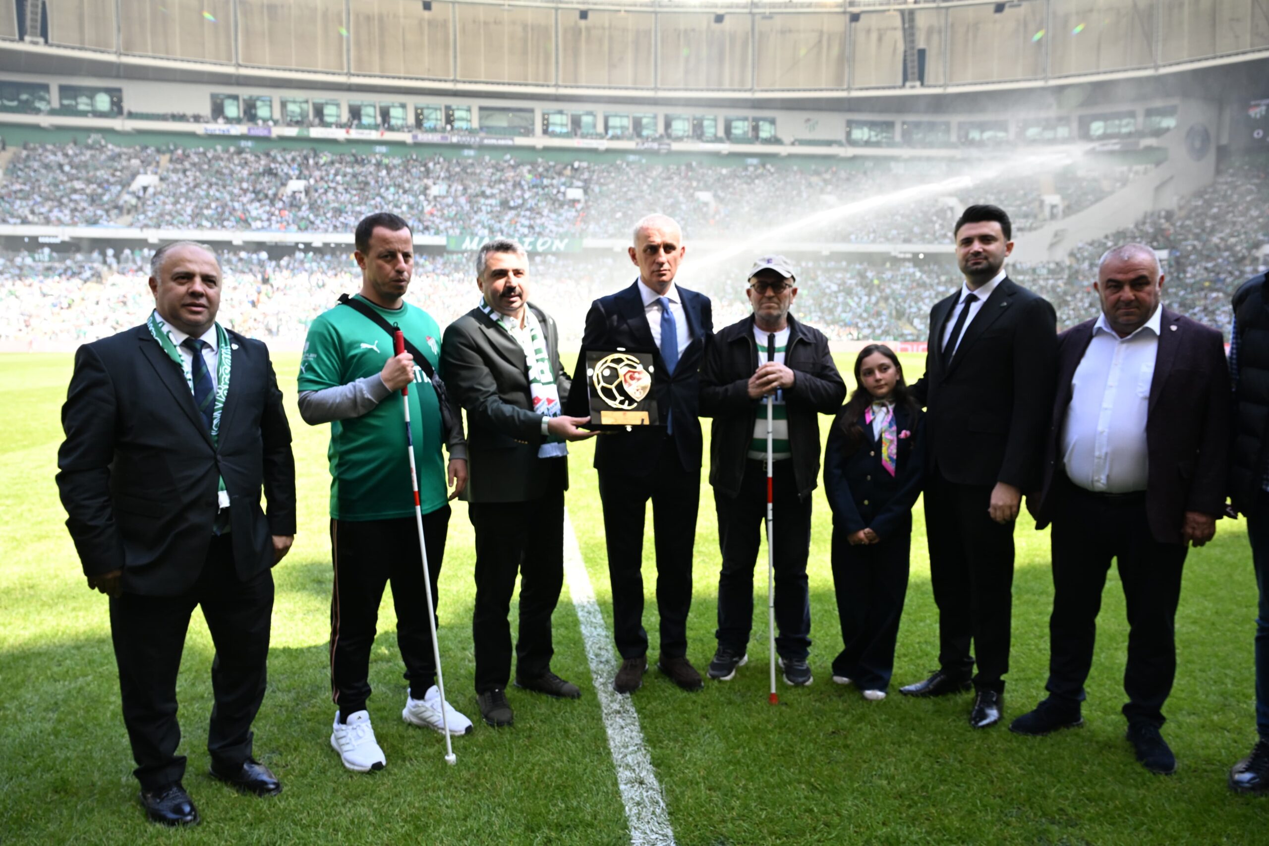 Bursa kupayı Yıldırım Fair Play’i aldı!