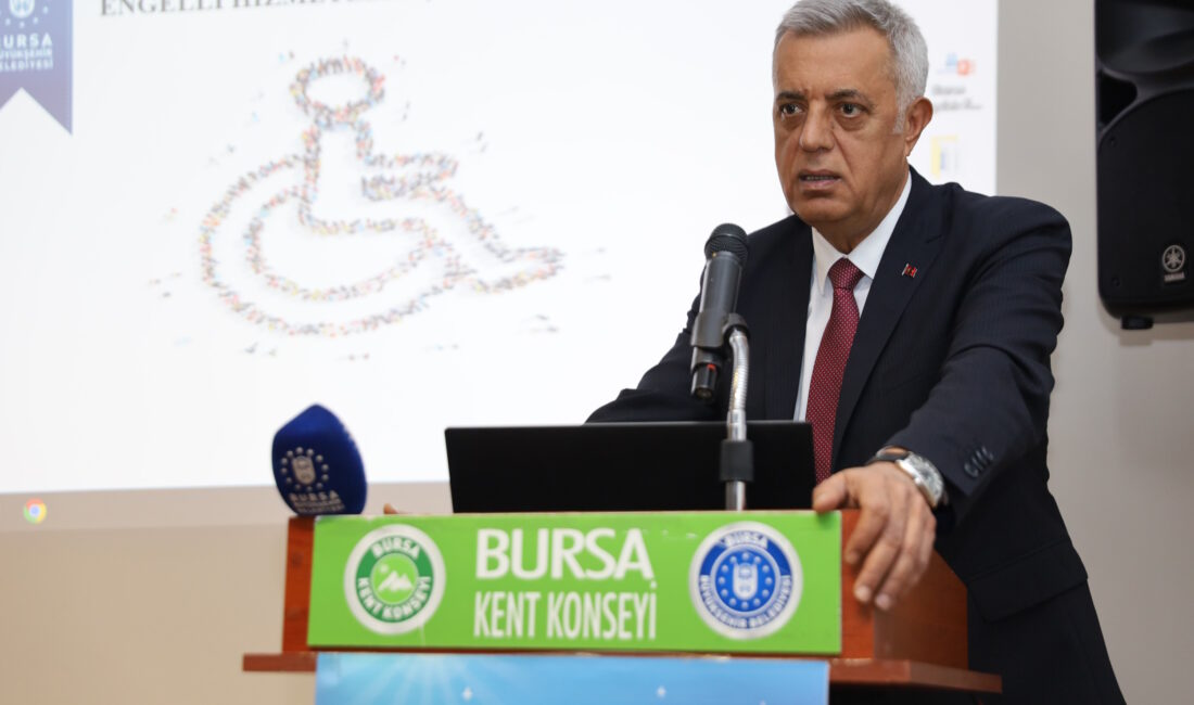 Büyükşehir otizm farkındalık paneli düzenledi!