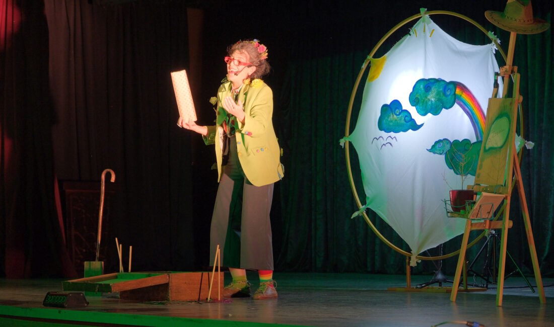 Bursa’da Tiyatro festivaline görkemli final!