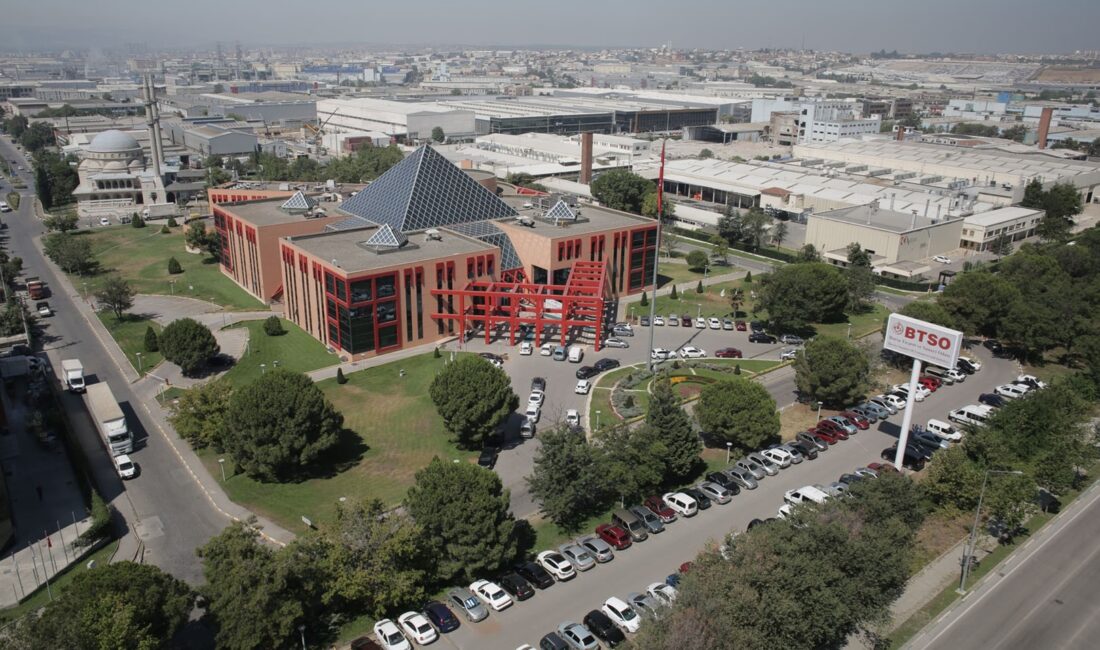 Bursa’da 250 büyük firma araştırması , başvuruları başladı…