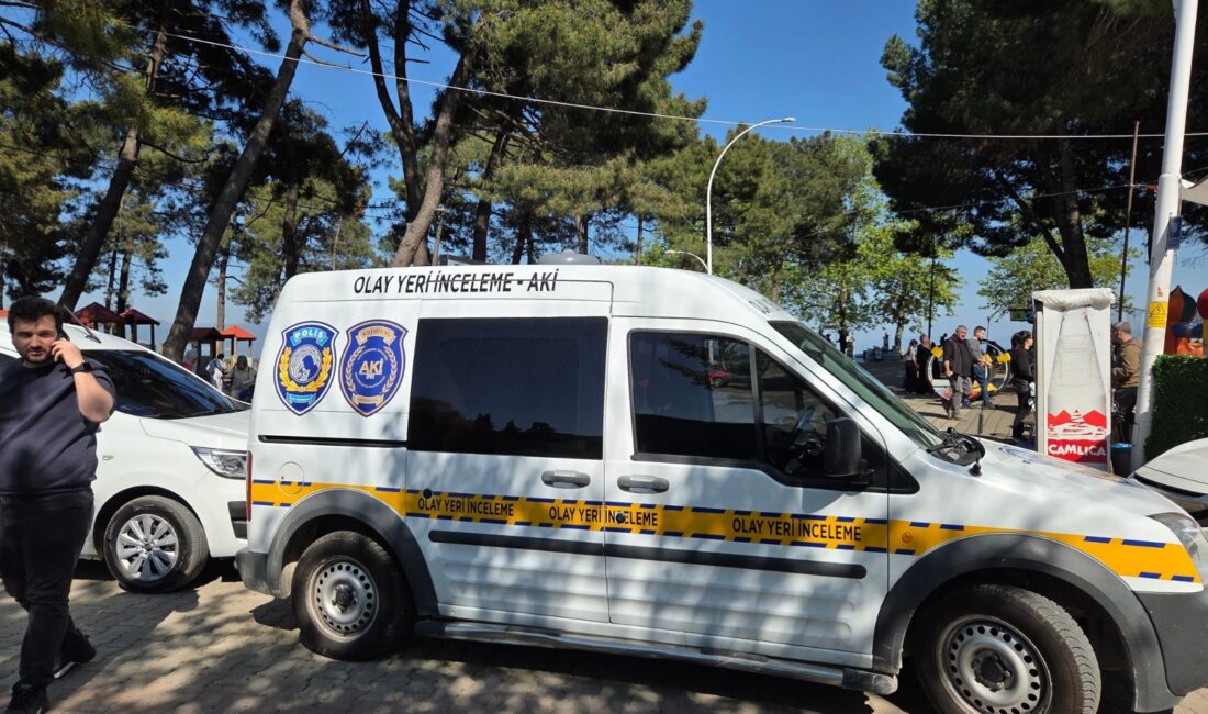 Göl kenarında top mermisi bulundu!