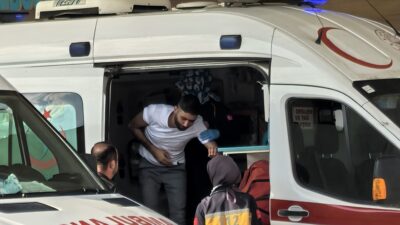 Firari olan hükümlü tutuklanınca bayıldı!