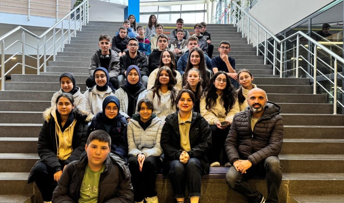 Bursa’da başarıya ulaşmak isteyen öğrencilere motivasyon gezisi!