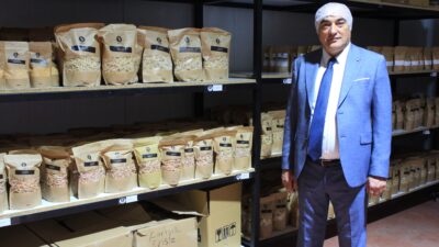 Çiftçi yetiştiriyor, kadınlar ise üretim yapıp tüketiciye uygun fiyata ulaştırıyor!