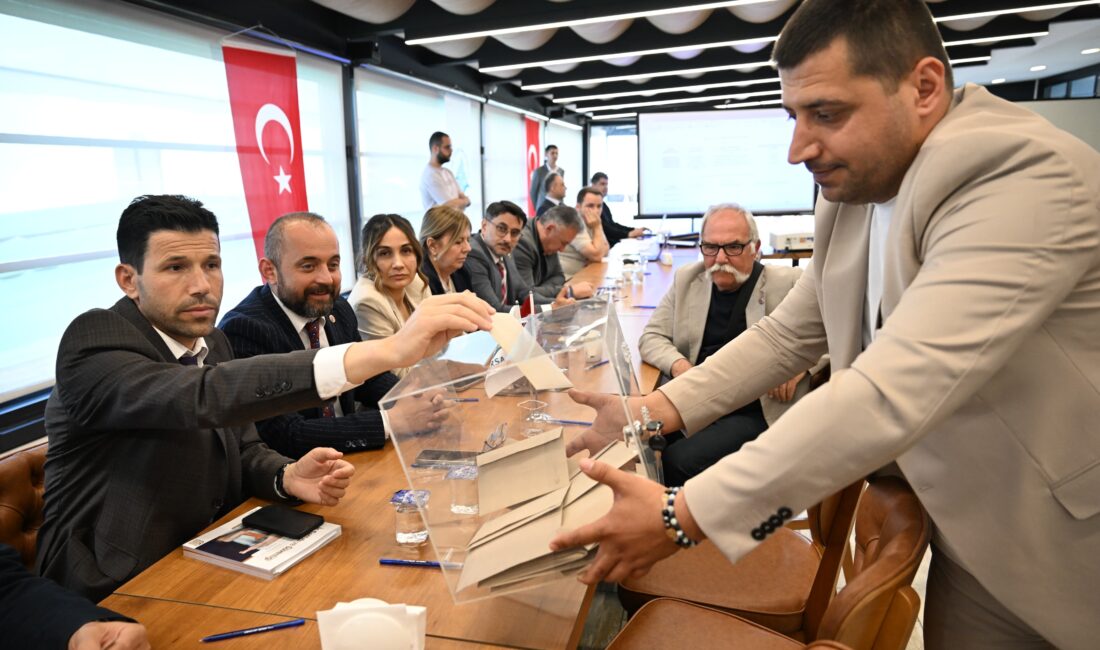 Bursa Kültür Turizm ve Tanıtma Birliği Meclis Toplantısı Gerçekleşti!