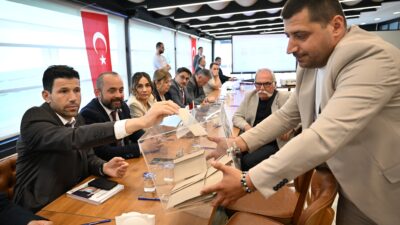 Bursa Kültür Turizm ve Tanıtma Birliği Meclis Toplantısı Gerçekleşti!