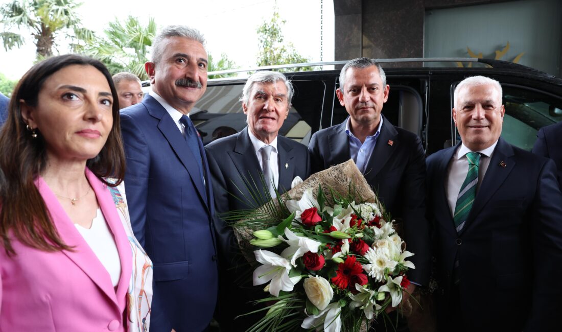 Başkan Bozbey demokrasi ve adalet çağrısı yaptı!
