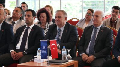 Bursa’da Müsilaj ile mücadele toplantısı!