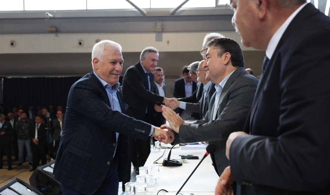 Mustafa Bozbey DAĞDER kuruluna katıldı!