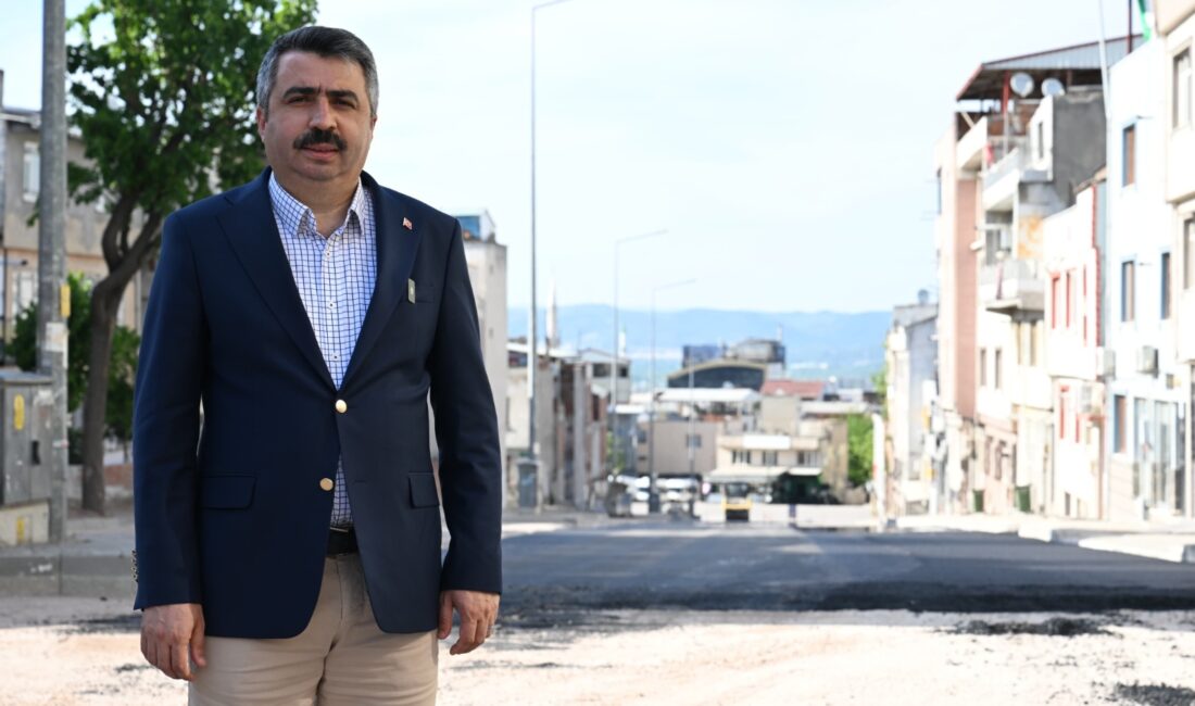 Yıldırım Belediyesinden trafiğe huzur çözümü!
