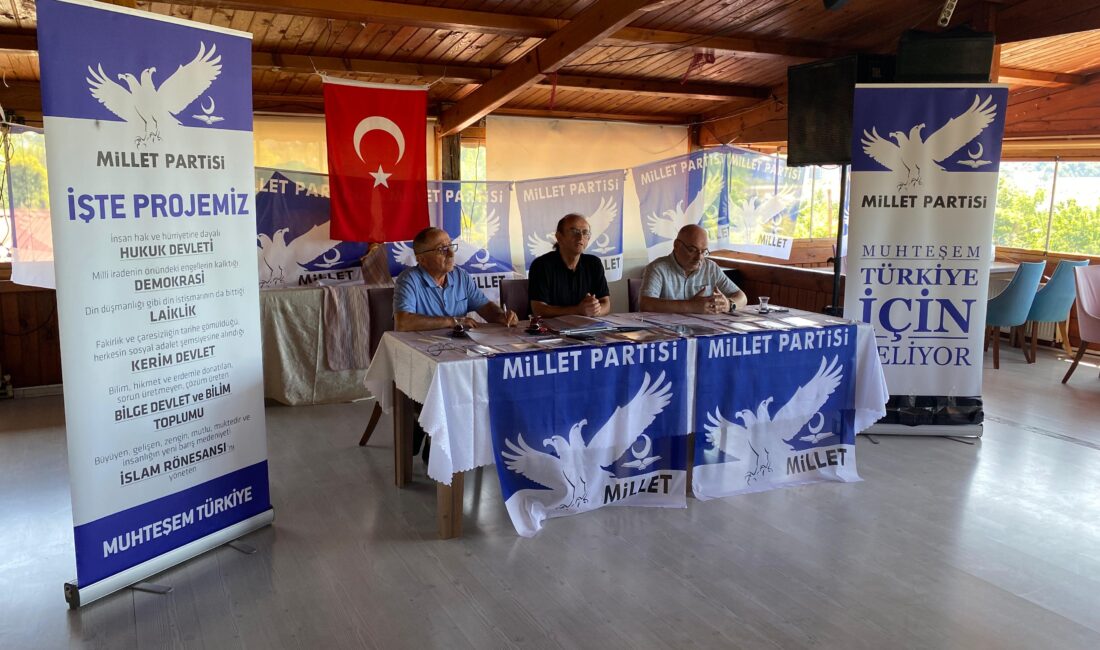 Bursa’dan Zonguldak’a ‘Millet’ Çıkarması!