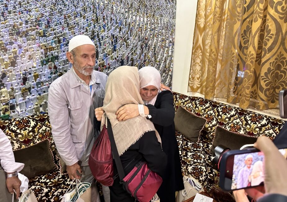 senelik küslük Mekke’de son buldu!