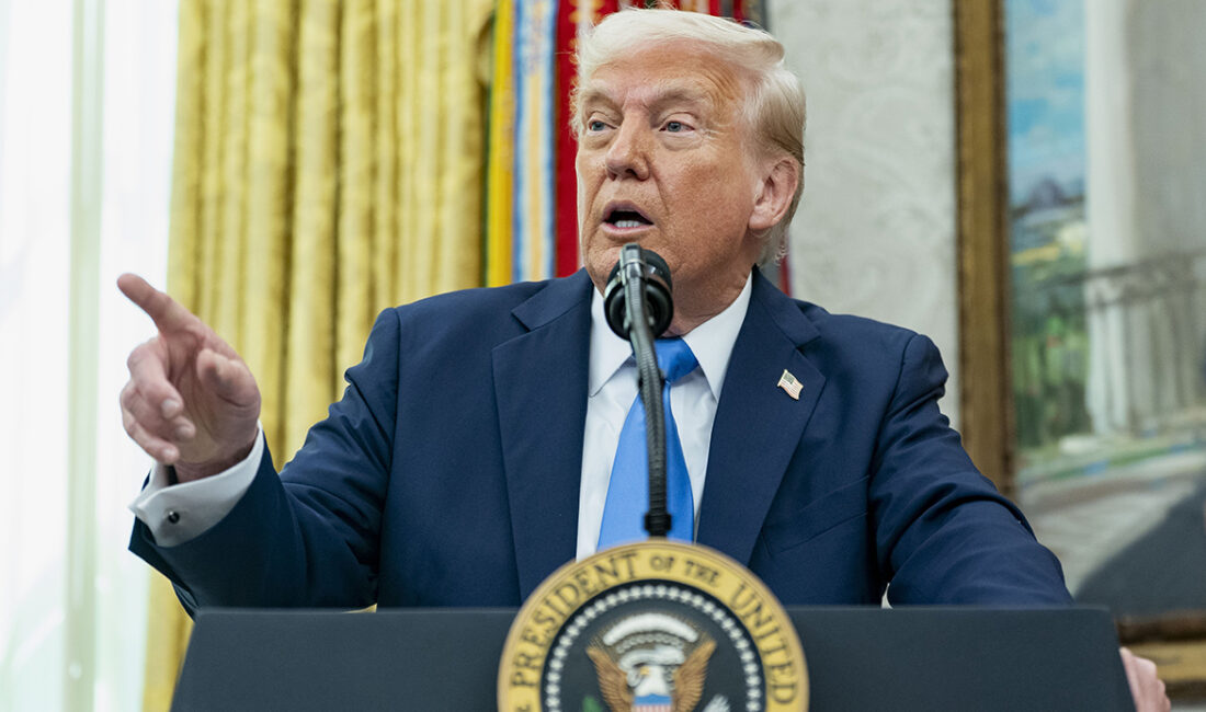 Trump İran’ın nükleer programdan vazgeçmesini istiyor!