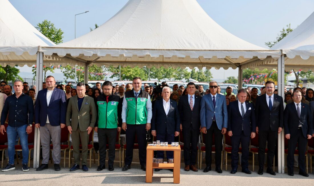 Tarım A.Ş filosunu güçlendirdi!