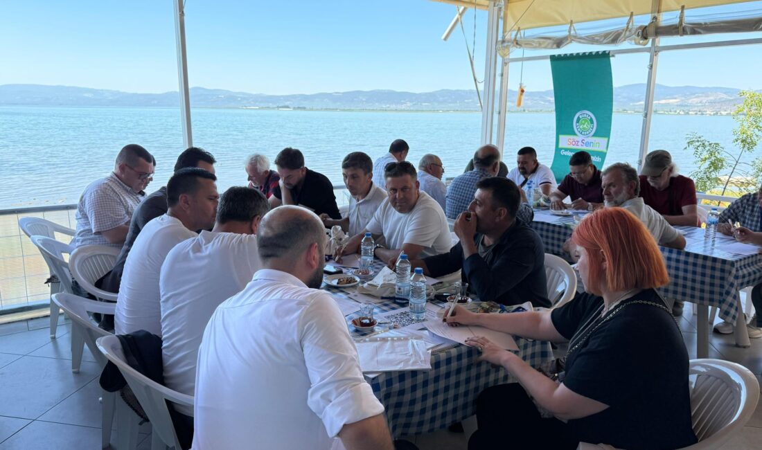 Bursa’nın Geleceği Bursalılar için şekillendi!