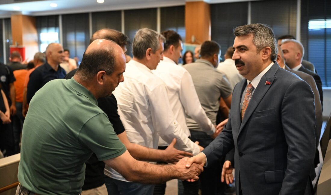 Yıldırım Ailesi Bayramlaştı!