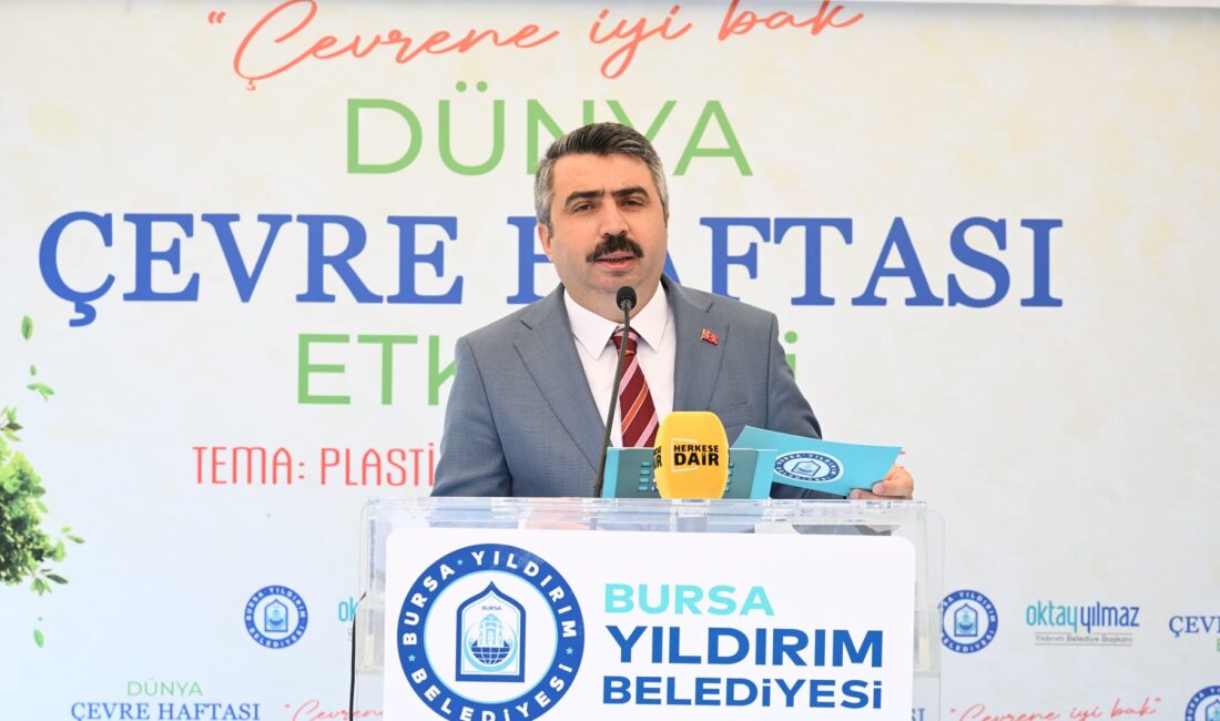 Yıldırım’ın geleceği için yeşil imza!