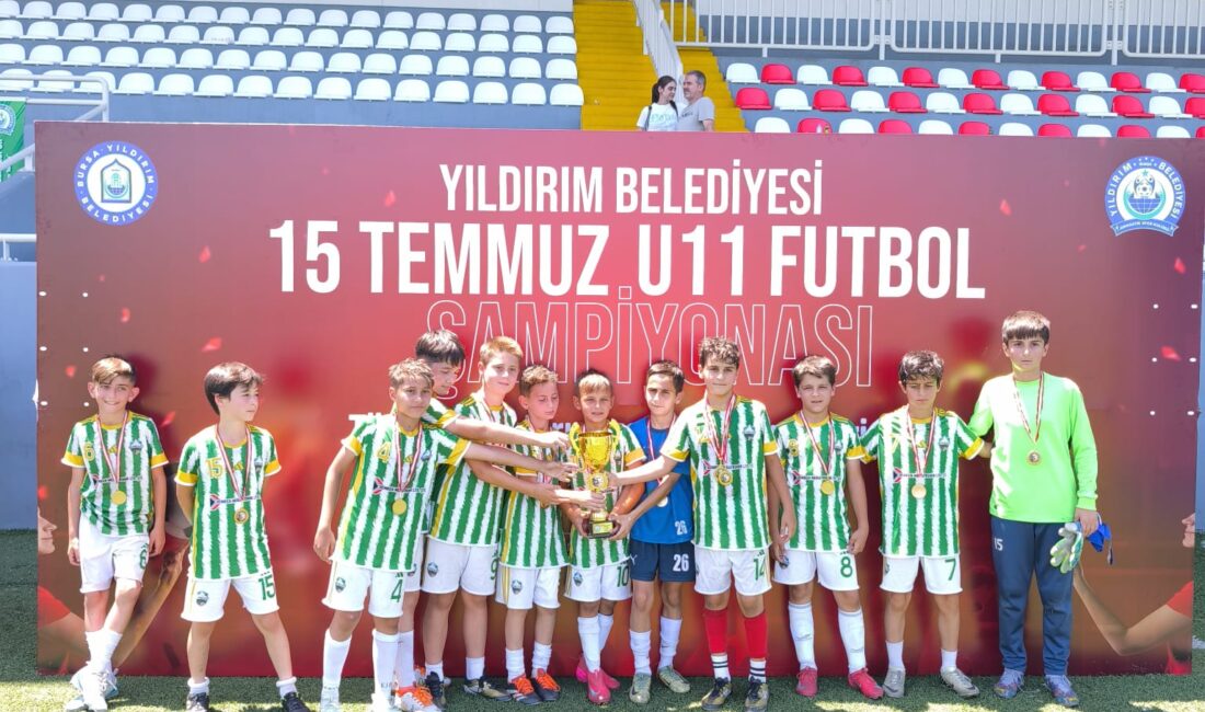 Yıldırım’da futbol şöleni!