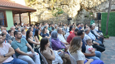 Kent Söyleşileri’nin son konuğu Erkan Can oldu